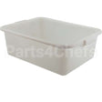 1527-C05 Compatible Vollrath Box, Storage, 15X20X7"D, White