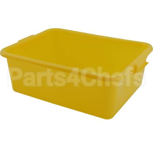 1527-C08 Compatible Vollrath Box, Storage, 15X20X7"D, Ylw