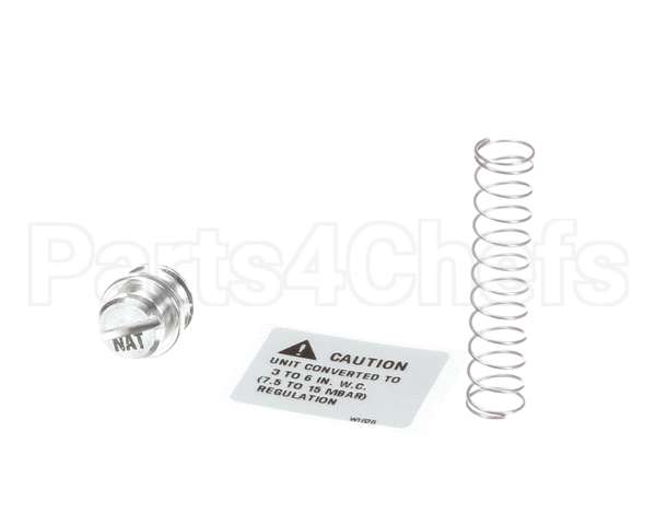 152736 Groen Kit Conversion Johnson - Natural