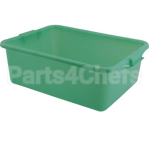 1527C19 Compatible Traex Box, Storage, 15X20X7"D, Green