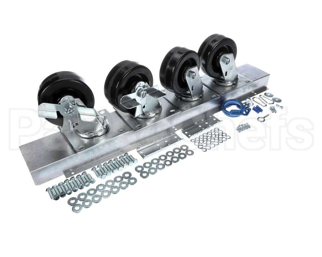 152800QB Duke Stacking Kit 613 W/Casters--So Specs For