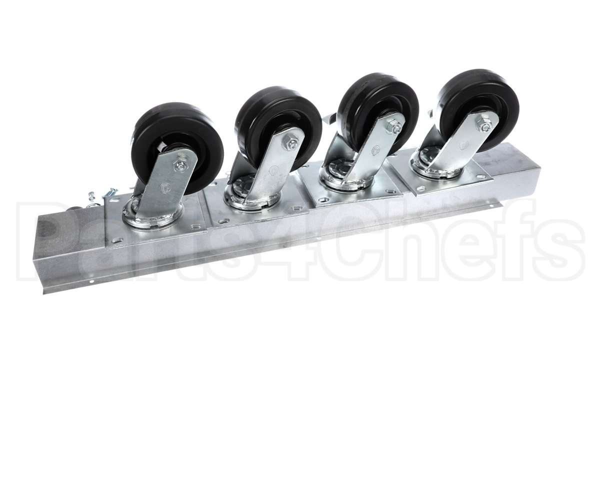 152800QB Duke Stacking Kit 613 W/Casters--So Specs For