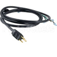 15289 Compatible Kitchen Aid Cord, Power, 120V, W/Leadwire