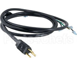 15289 Compatible Kitchen Aid Cord, Power, 120V, W/Leadwire