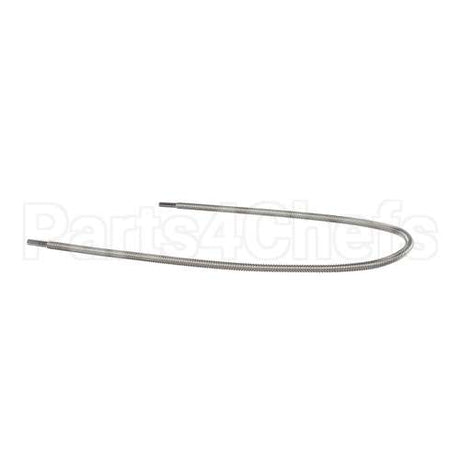 152892 Groen 1/4 Gas Ss Flex Line 33 Long