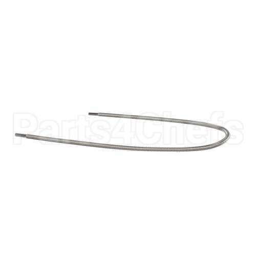 152892 Groen 1/4 Gas Ss Flex Line 33 Long