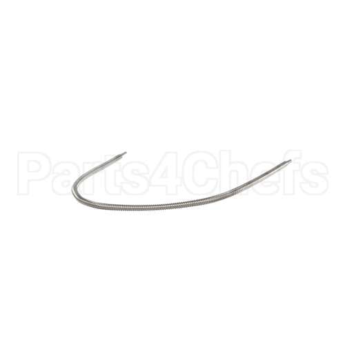 152892 Groen 1/4 Gas Ss Flex Line 33 Long