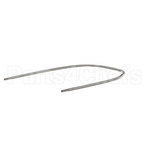 152892 Groen 1/4 Gas Ss Flex Line 33 Long