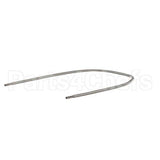 152892 Groen 1/4 Gas Ss Flex Line 33 Long