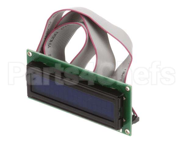 152904 Groen Control Panel Display