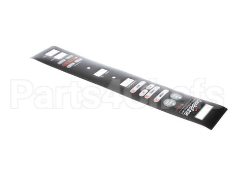 152909 Groen Overlay, Front Panel Cbe