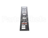 152909 Groen Overlay, Front Panel Cbe
