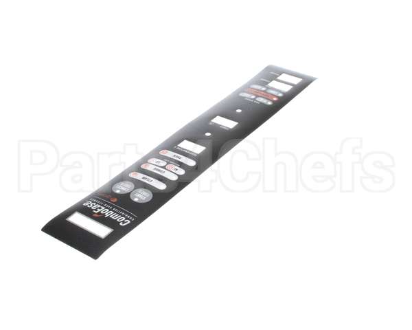 152909 Groen Overlay, Front Panel Cbe