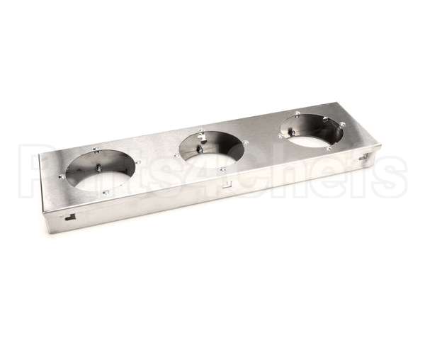 152910 Marshall Air Kit Cup Holder Shelves