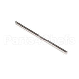 152923 Groen Weldment, Channel, Latch, Single Point L