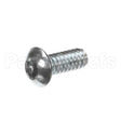 152945 Compatible Duke Screw, 10-24X1/2Bt Tx Zp Machine Security