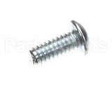 152945 Duke Screw,10-24X1/2Bt Tx Zp Machine Security