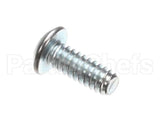 152945 Duke Screw,10-24X1/2Bt Tx Zp Machine Security