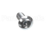 152945 Duke Screw,10-24X1/2Bt Tx Zp Machine Security
