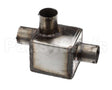 152970 Groen Weldment, Drain Box