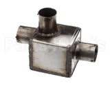 152970 Groen Weldment, Drain Box