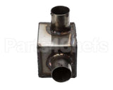 152970 Groen Weldment, Drain Box