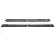 153-8021 Nu-Vu Assyglasslightproofer3Bulb