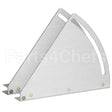 1530-1010-1251 Compatible Standard Keil Bracket, Sneeze Guard Adj., Set