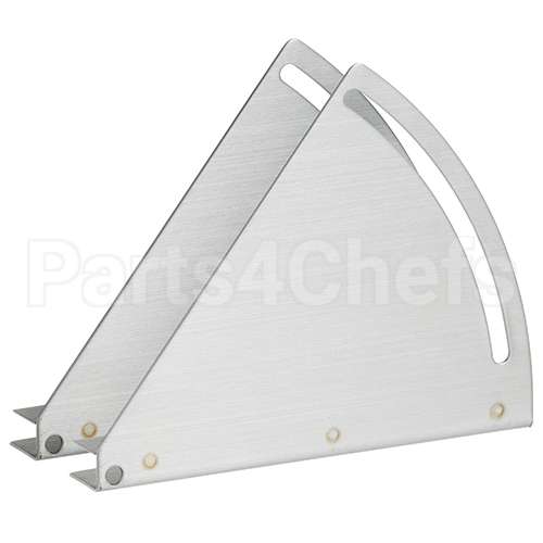 1530-1010-1251 Compatible Standard Keil Bracket, Sneeze Guard Adj., Set