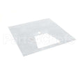 153000 Compatible Duke Plate Front Motor 48X36 16Ga Aluminum St