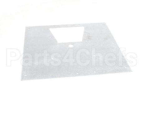 153000 Duke Plate Front Motor 48X36 16Ga Aluminum St
