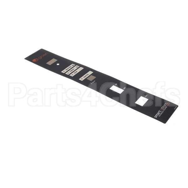 153015 Compatible Groen Overlay, Ssb-3G/E