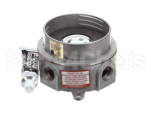 153019 Norlake Fixture Base Only 1806 Led 120