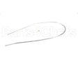 15302-8 Montague 1/4" Od Alum. Tubing X52" Long