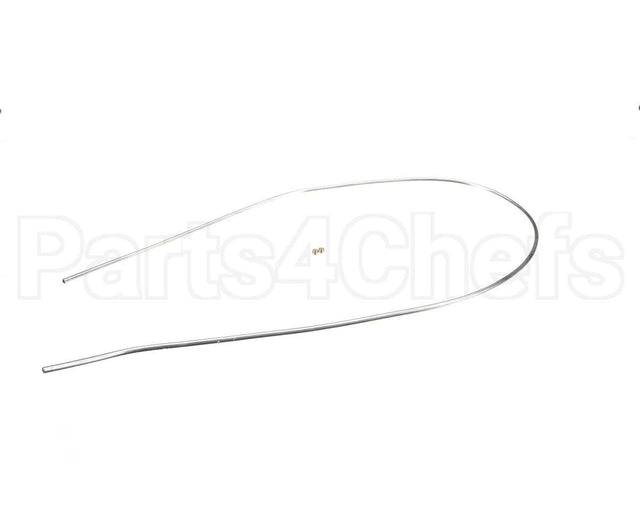 15302-8 Montague 1/4" Od Alum. Tubing X52" Long