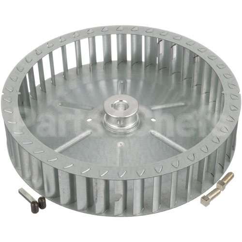 153093K Compatible Duke Kitfan, Revcor9.875Dx2.125Tk