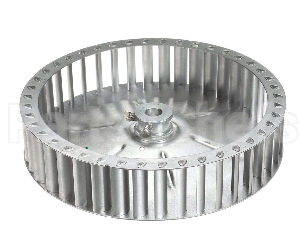 153093K Duke Kit Fan,Revcor 9.875Dx2.125Tk