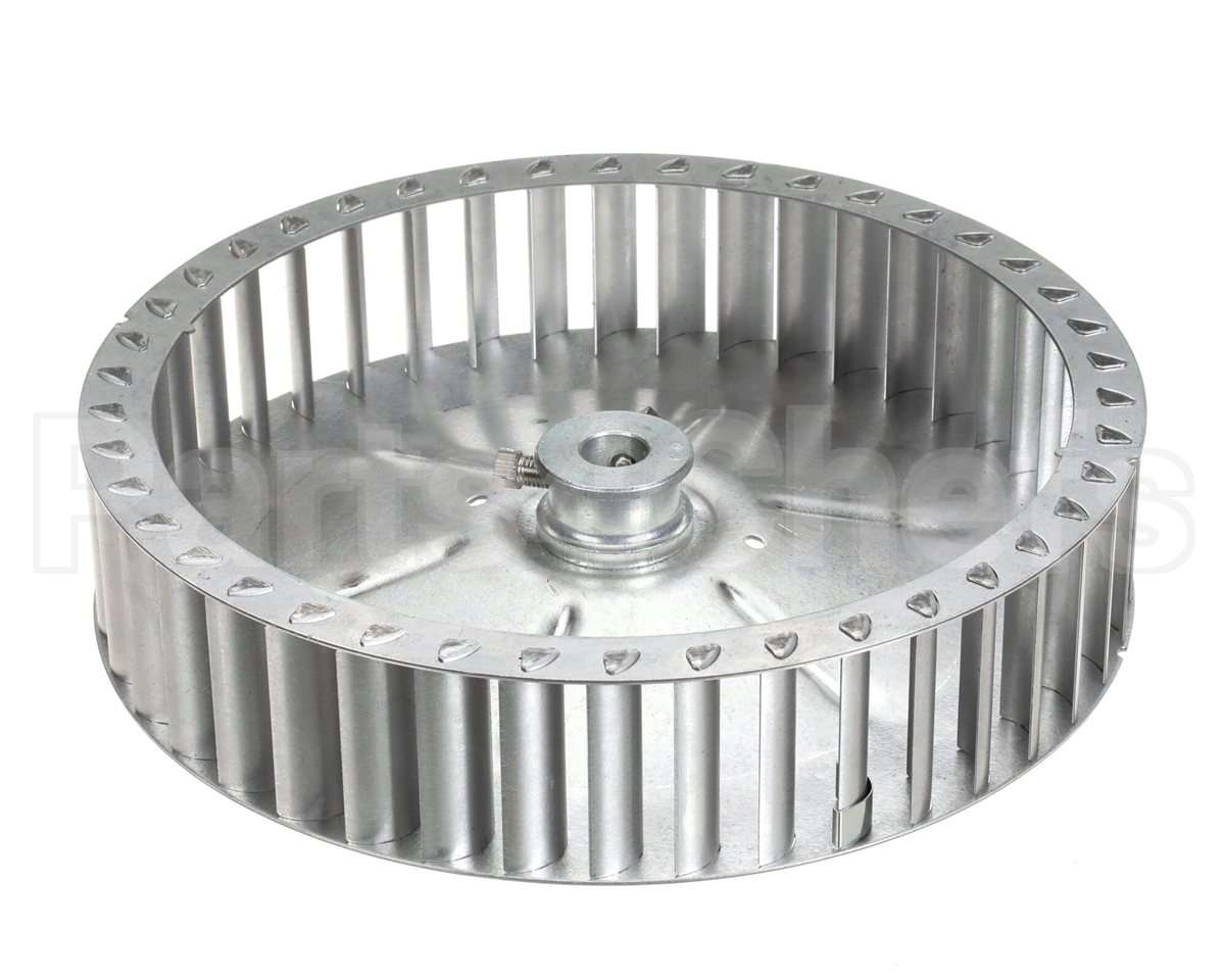 153093K Duke Kit Fan,Revcor 9.875Dx2.125Tk