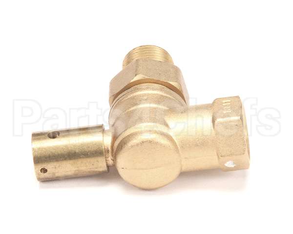 153122 Duke Valve,Gas Shutoff 1/2X1/2