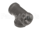 153125 Duke Tee,3/8 Npt