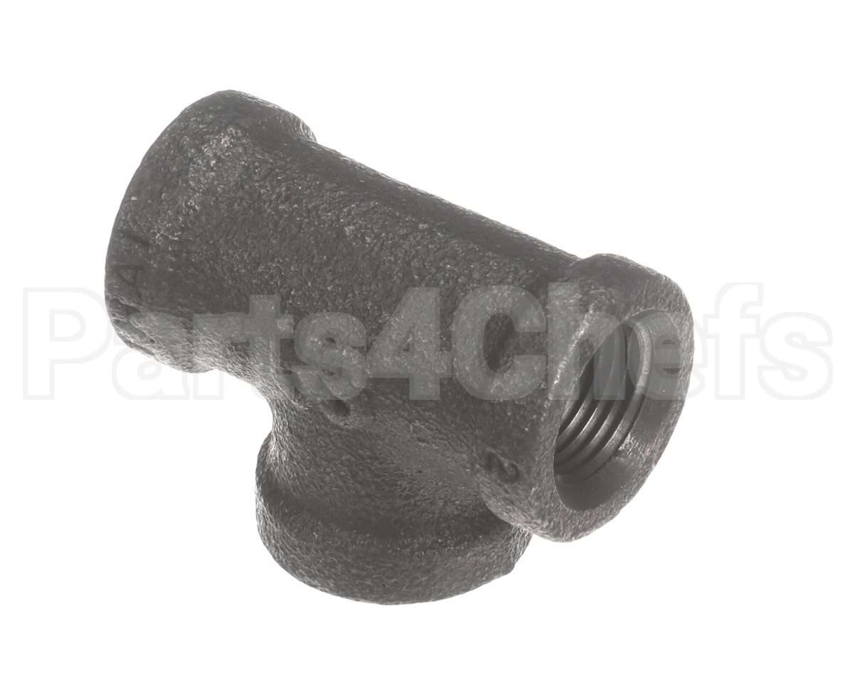 153125 Duke Tee,3/8 Npt
