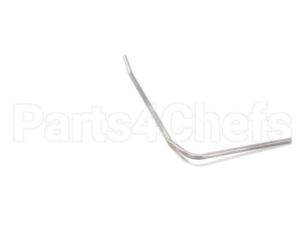 153130 Duke Tube,Rt Burner 3/8 X .028 X 23Lg