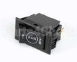 153144 Duke Switch,Hi/Low Spdt Fan Tigb721-6M-Bl-Nbl