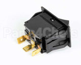 153144 Duke Switch,Hi/Low Spdt Fan Tigb721-6M-Bl-Nbl