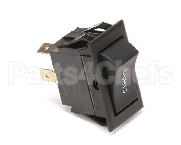 153146 Duke Switch,Light Spst 15A 125 Tiga721-6M-Bl-