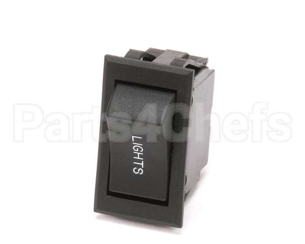 153146 Duke Switch,Light Spst 15A 125 Tiga721-6M-Bl-