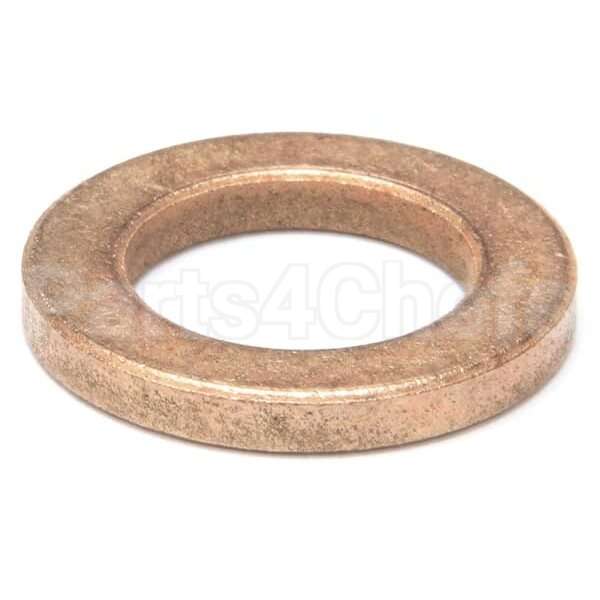 153161 Compatible Duke Bearing, Thrust 5/8Idx1Odx1/8 Bronze