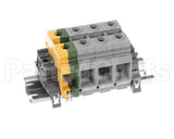 153168 Henny Penny Assy-16Mm 3Wg Term Block