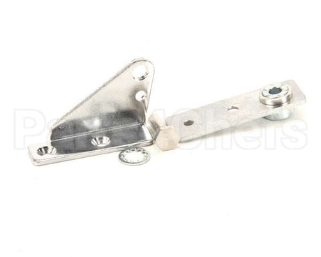 1532-000004 Kason Pivot Hinge Chrome
