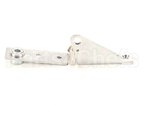 1532-000004 Kason Pivot Hinge Chrome